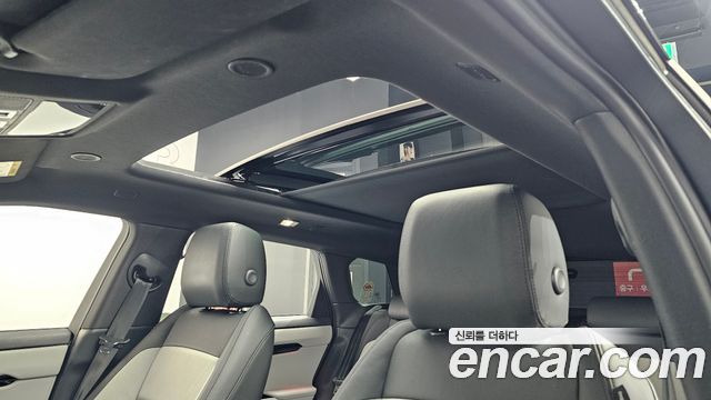 Land Rover Range Rover Evoque P250 Dynamic SE