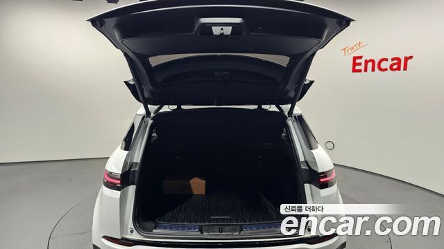 Land Rover Range Rover Evoque P250 Dynamic SE