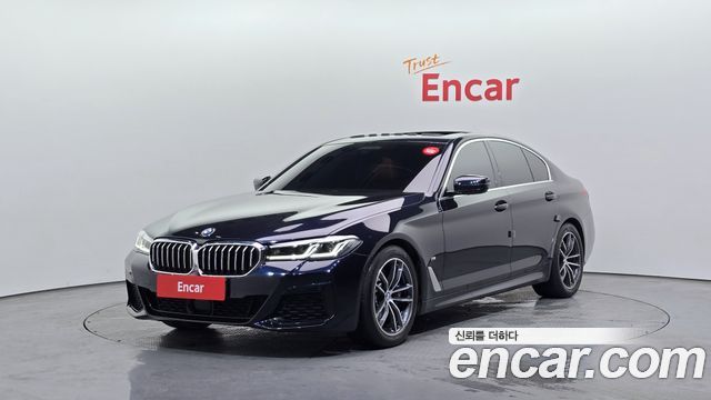 BMW 5-Series 520i M Sport