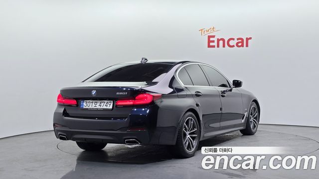 BMW 5-Series 520i M Sport