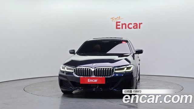 BMW 5-Series 520i M Sport