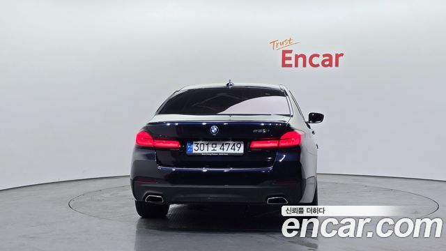 BMW 5-Series 520i M Sport