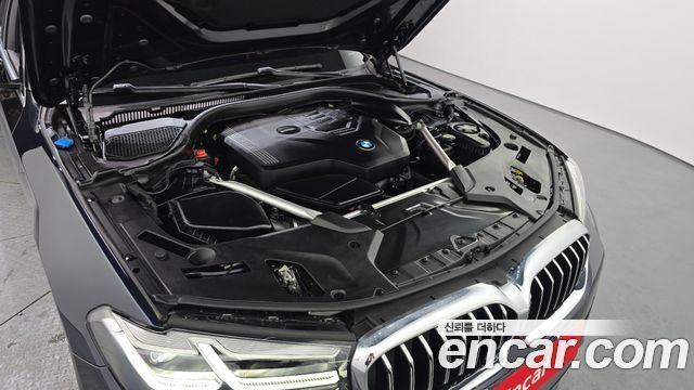 BMW 5-Series 520i M Sport