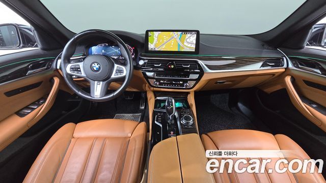 BMW 5-Series 520i M Sport