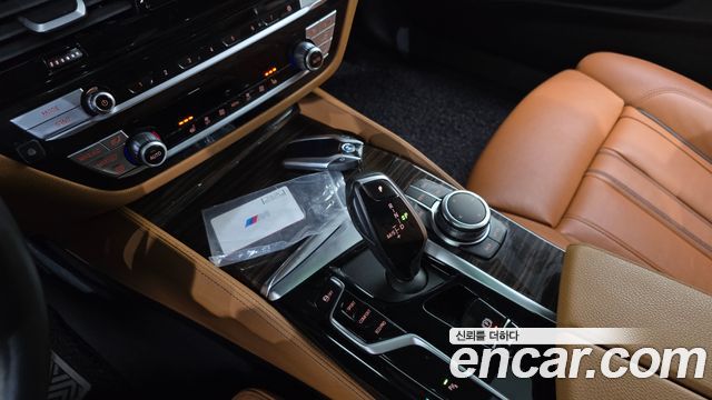 BMW 5-Series 520i M Sport