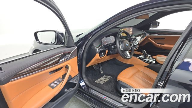 BMW 5-Series 520i M Sport