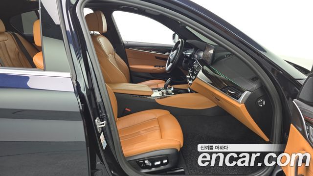 BMW 5-Series 520i M Sport
