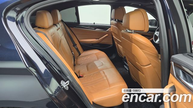 BMW 5-Series 520i M Sport