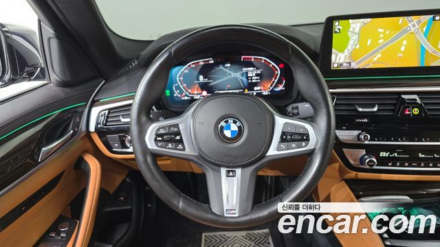 BMW 5-Series 520i M Sport