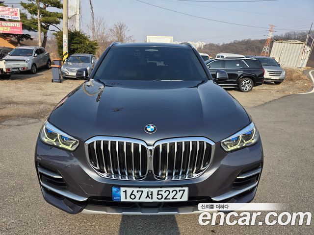 BMW X5 xDrive 30d xLine