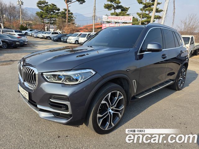 BMW X5 xDrive 30d xLine