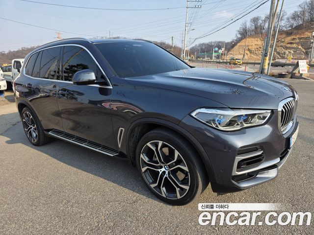 BMW X5 xDrive 30d xLine