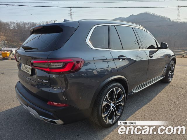 BMW X5 xDrive 30d xLine