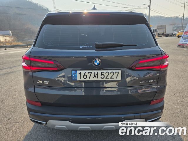 BMW X5 xDrive 30d xLine