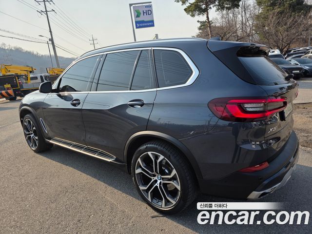BMW X5 xDrive 30d xLine
