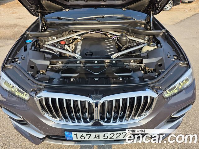 BMW X5 xDrive 30d xLine