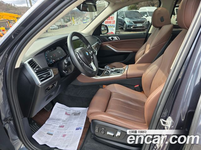 BMW X5 xDrive 30d xLine