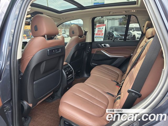 BMW X5 xDrive 30d xLine