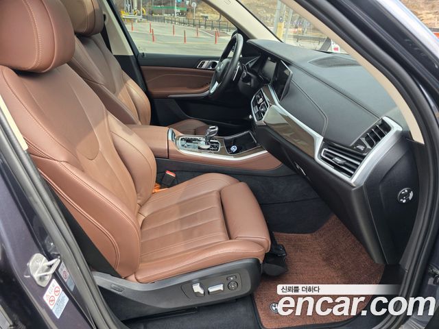 BMW X5 xDrive 30d xLine