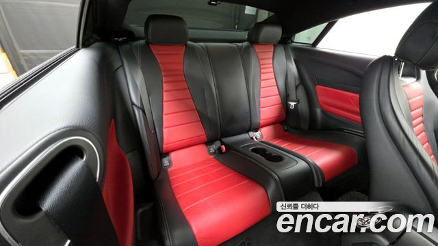 Mercedes-Benz E-Class E220d Coupe
