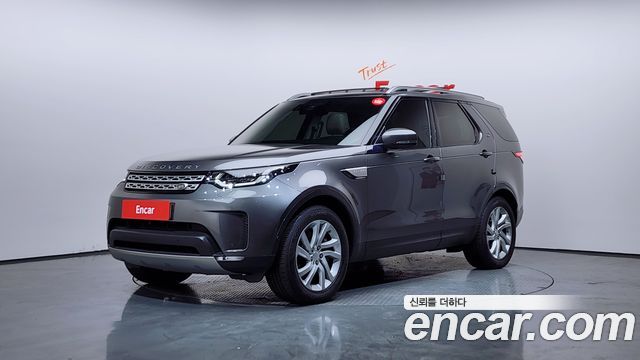 Land Rover Discovery 3.0 SD6 HSE