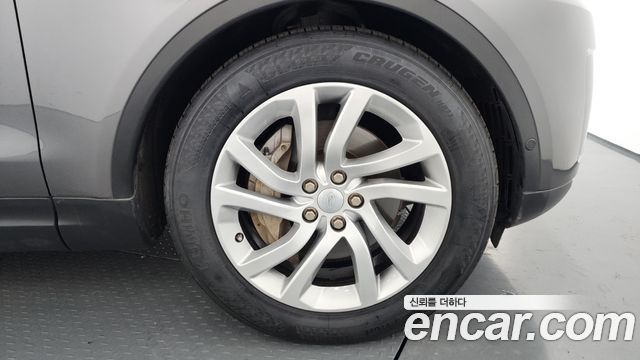 Land Rover Discovery 3.0 SD6 HSE