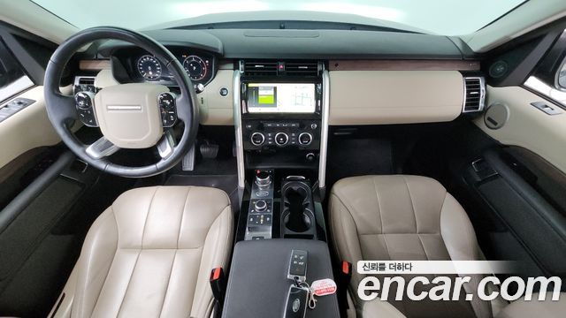 Land Rover Discovery 3.0 SD6 HSE