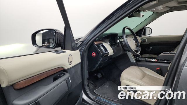 Land Rover Discovery 3.0 SD6 HSE