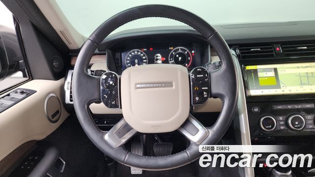 Land Rover Discovery 3.0 SD6 HSE