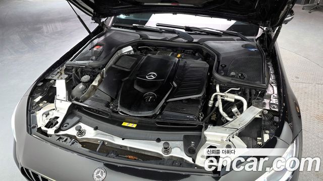 Mercedes-Benz CLS-Class CLS400d 4MATIC AMG Line