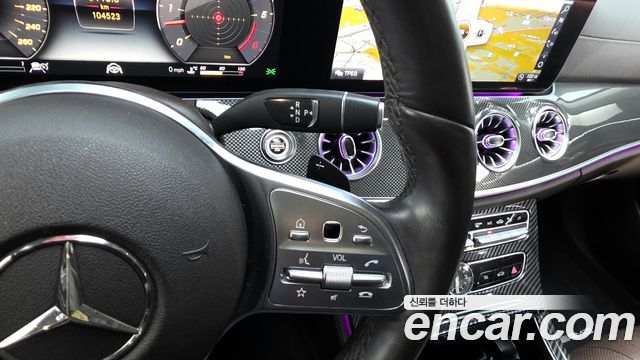 Mercedes-Benz CLS-Class CLS400d 4MATIC AMG Line