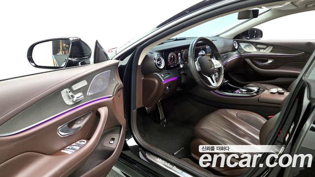 Mercedes-Benz CLS-Class CLS400d 4MATIC AMG Line
