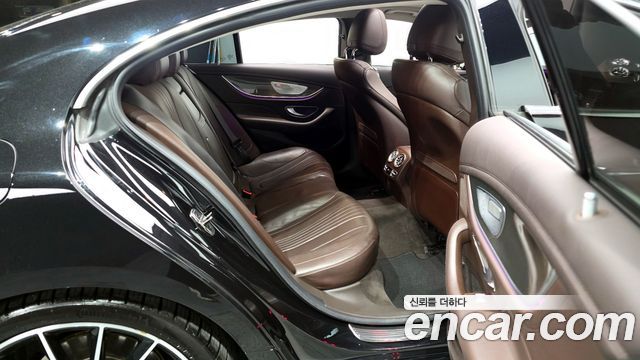 Mercedes-Benz CLS-Class CLS400d 4MATIC AMG Line