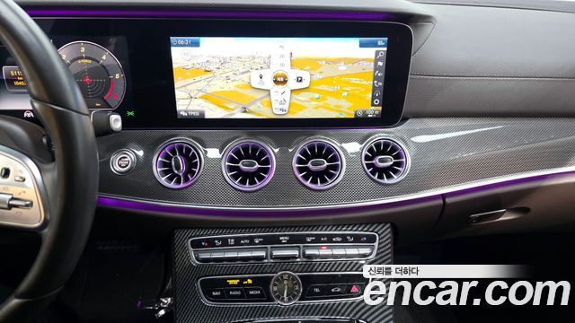 Mercedes-Benz CLS-Class CLS400d 4MATIC AMG Line