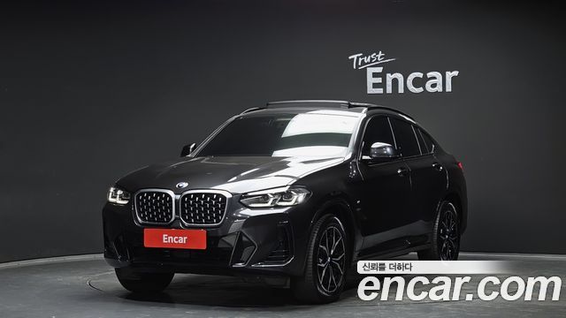 BMW X4 xDrive20i M Sport