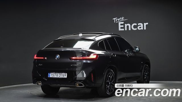 BMW X4 xDrive20i M Sport