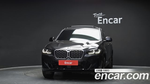 BMW X4 xDrive20i M Sport