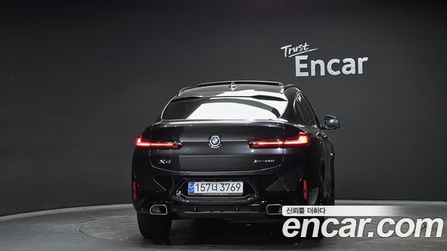 BMW X4 xDrive20i M Sport