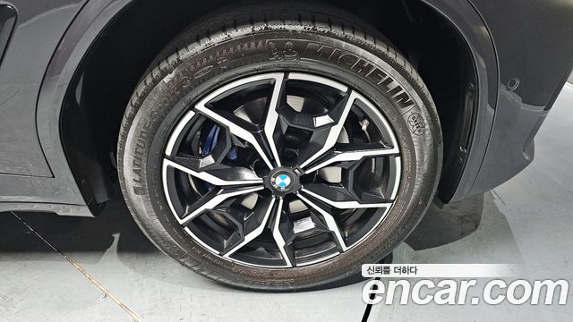 BMW X4 xDrive20i M Sport