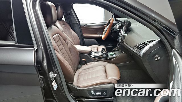 BMW X4 xDrive20i M Sport
