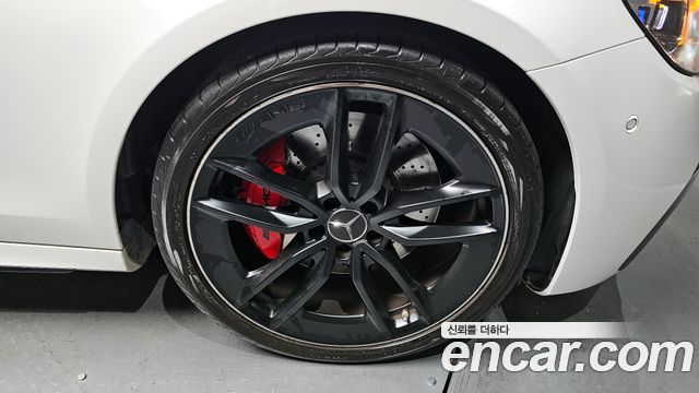 Mercedes-Benz E-Class E53 AMG 4MATIC+