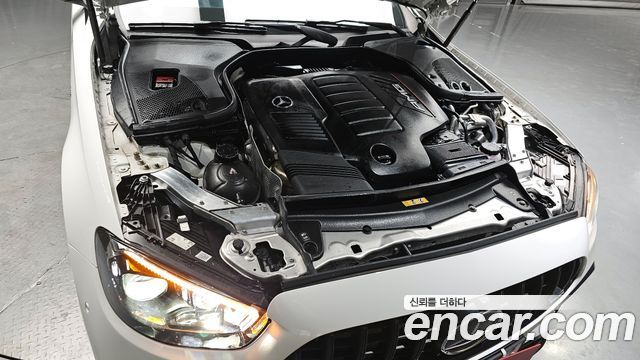 Mercedes-Benz E-Class E53 AMG 4MATIC+