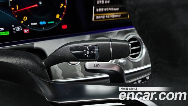 Mercedes-Benz E-Class E53 AMG 4MATIC+