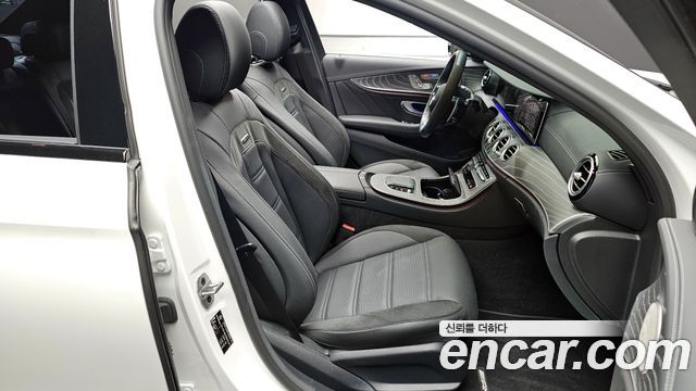 Mercedes-Benz E-Class E53 AMG 4MATIC+