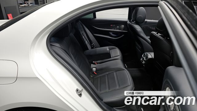 Mercedes-Benz E-Class E53 AMG 4MATIC+