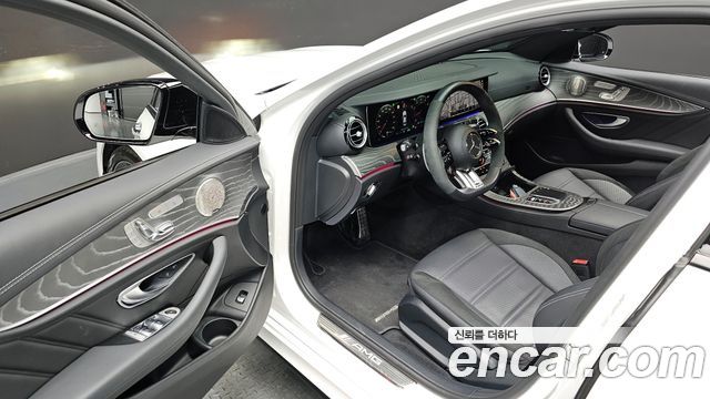 Mercedes-Benz E-Class E53 AMG 4MATIC+