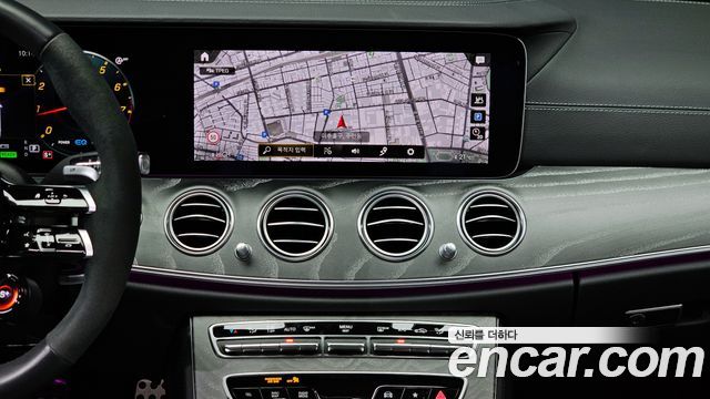 Mercedes-Benz E-Class E53 AMG 4MATIC+