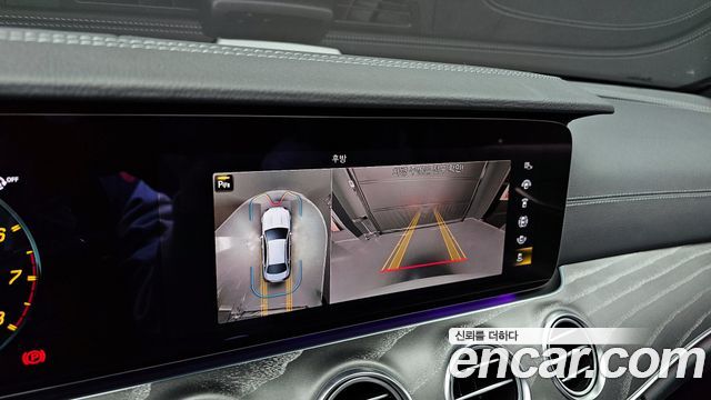 Mercedes-Benz E-Class E53 AMG 4MATIC+