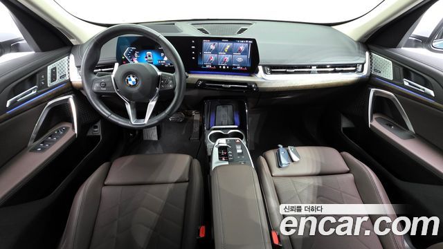 BMW X1 xDrive 20i xLine
