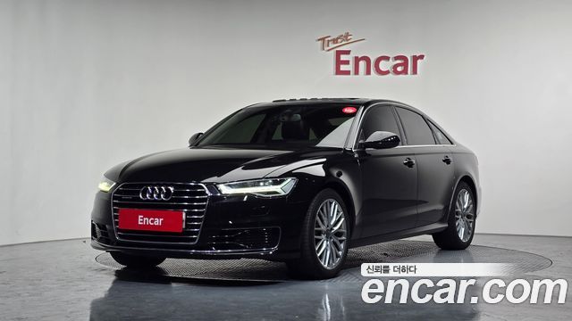Audi A6 40 TDI Quattro Premium